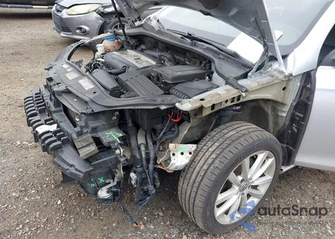 2012 Volkswagen Eos Komfort from USA, damaged, VIN WVWBW7AH7CV016403